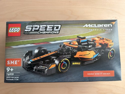 Lego speed champions 76919 - lego,