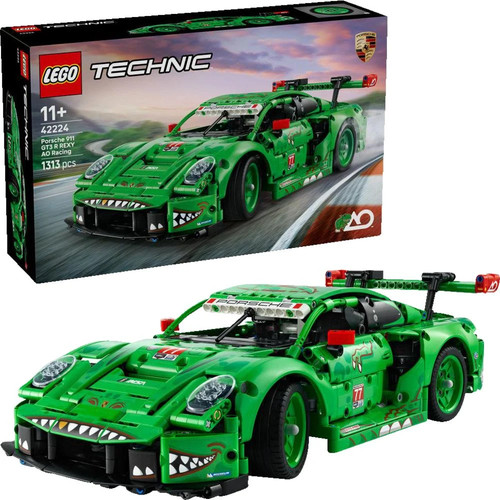 Lego technic 42224 porsche - technic,