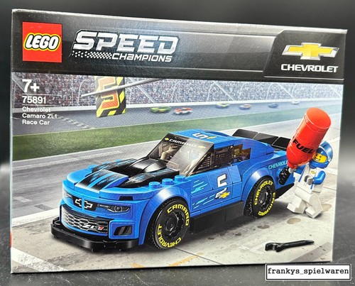Lego speed champions - speed,