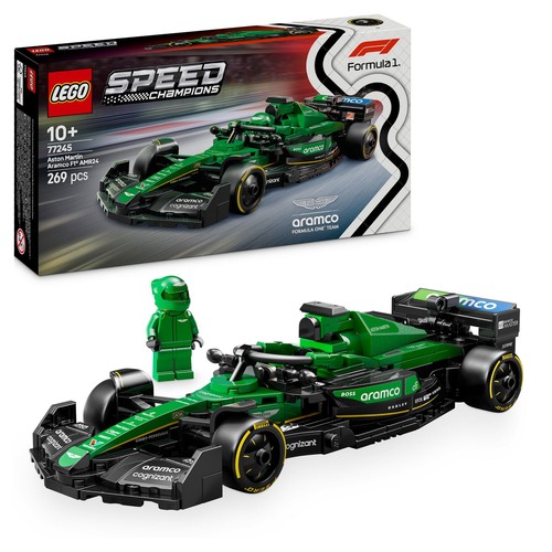Lego speed champions aston - lego,