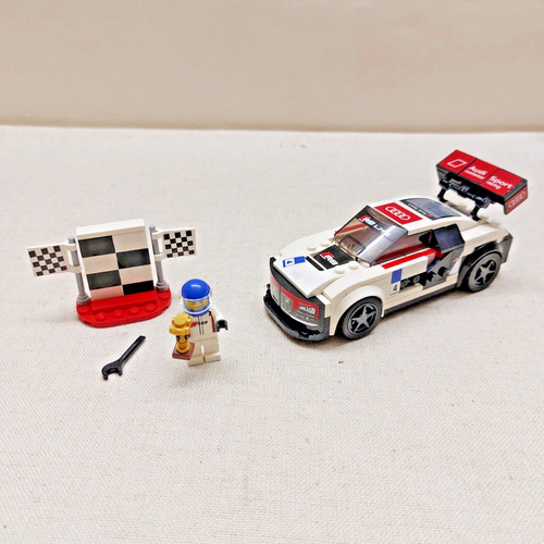 Lego rennwagen verschiedene - lego,