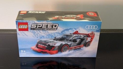 Lego speed champions - audi, s1