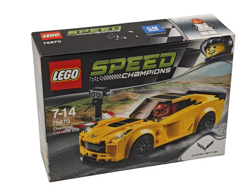 Lego speed champions 75870 - speed,
