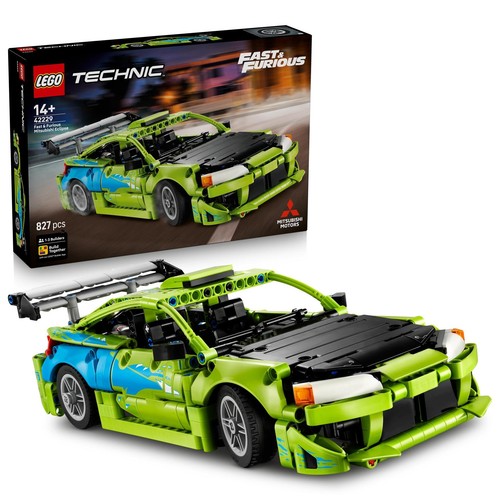 Lego technic mitsubishi - lego,