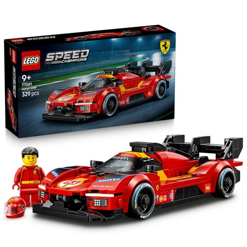 Lego speed champions ferrari - lego,