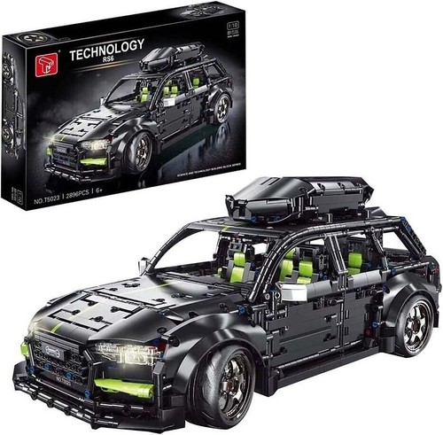 Taigaole t5023 rs6 sportscar - t5023,