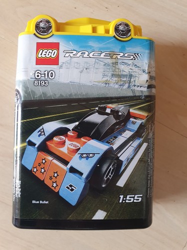 Lego racer 8193 unbenutzt - racer,
