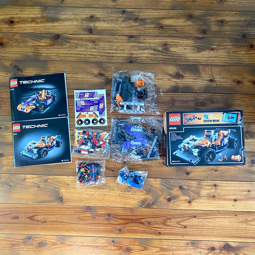 Lego technic 42048 - technic,