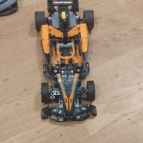 Lego formel rennwagen modell - lego,