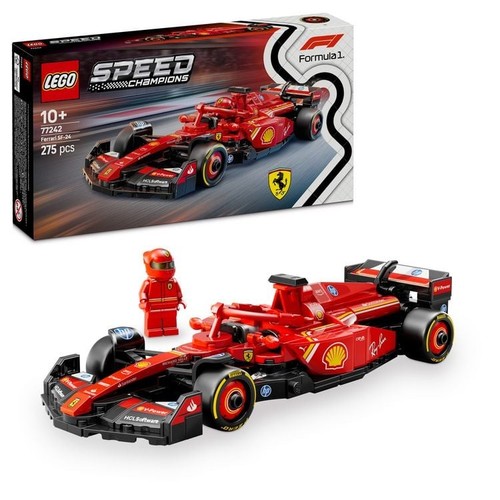 Lego 77242 speed - lego, champions