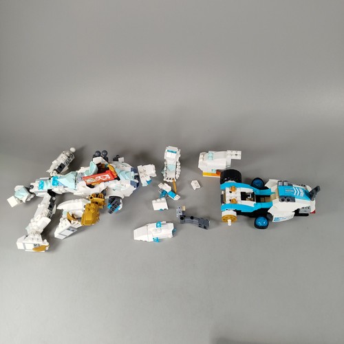 Lego bundle ninjago - lego,
