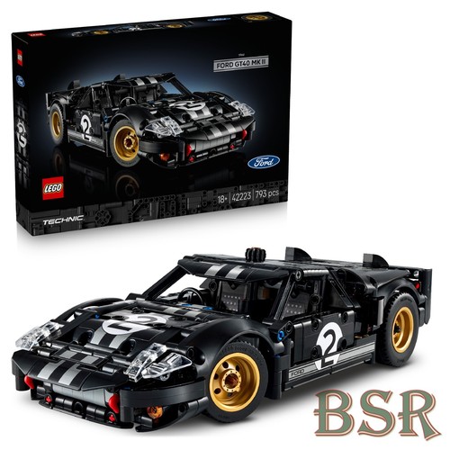 Lego technic 42223 ford - technic:,