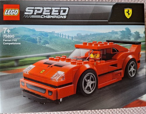 Lego speed champions - lego, champions:
