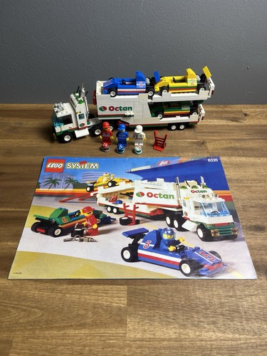 Lego 6335 indy car - lego,