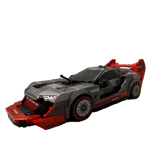 Lego speed champions - champions, audi