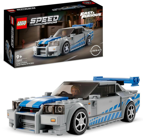 Lego 76917 speed champions - speed,