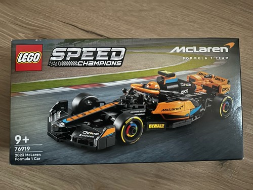 Lego speed champions mclaren - lego,