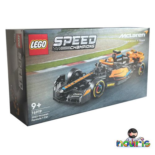 Lego speed champions - lego,