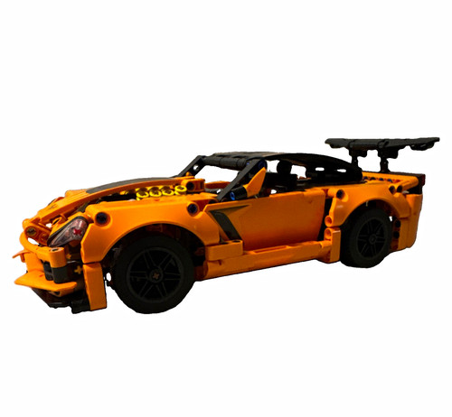 Lego technic sportwagen cabrio - lego,