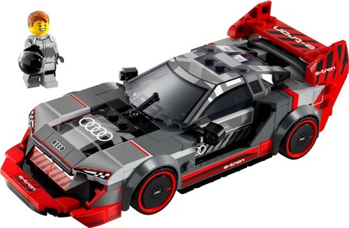 Lego set 76921 speed - lego®,