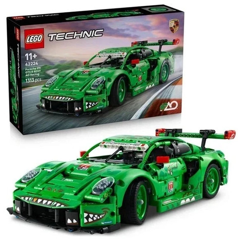 Lego 42224 technic porsche - lego,