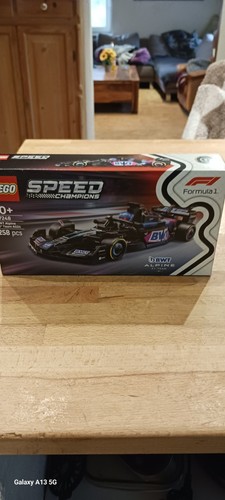 Lego speed champions bwt - lego,
