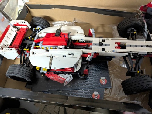 Lego technik 42000 - technik, 1