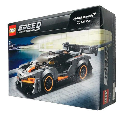 Lego mclaren senna speed - lego®,