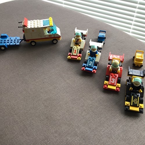 Lego stück rennwagen - lego,