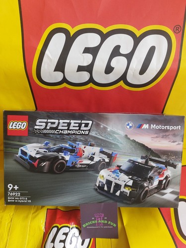 Lego speed champions 76922 - champions,
