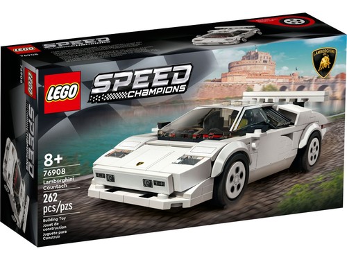 Lego speed champions - lego®,