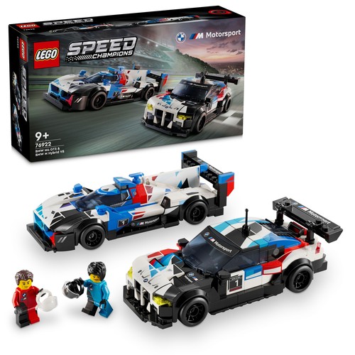 Lego speed champions - speed, bmw