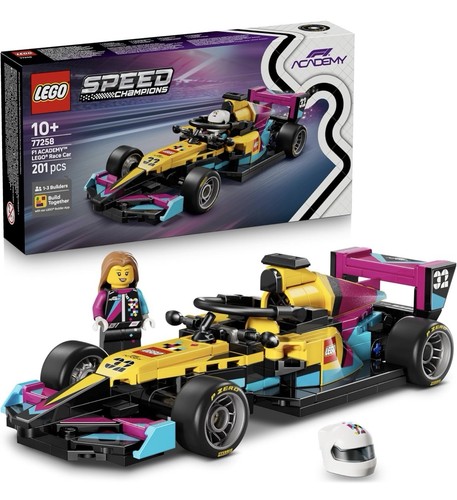 Lego speed champions - champions, 77258
