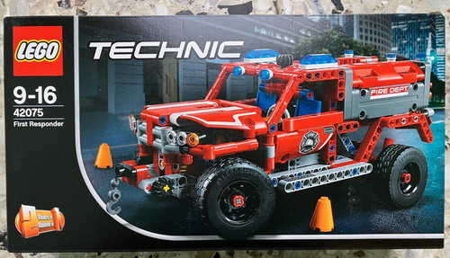 Lego technic 42075 first - lego,