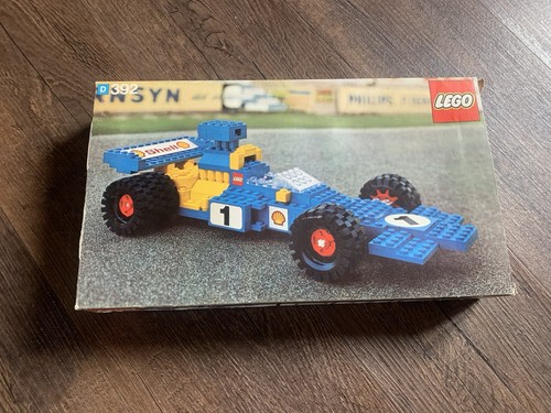 Lego 392 formel formula i - formel, 1