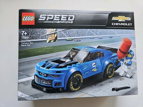 Lego speed champions rennwagen - lego,