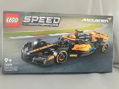 Lego 76919 speed champions der - lego,