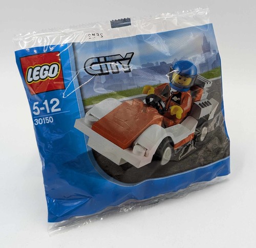 Lego city 30150 - lego, renn