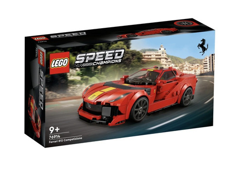 Lego 76914 speed champions - speed,