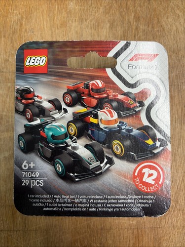 Lego collectable minifigures - lego,