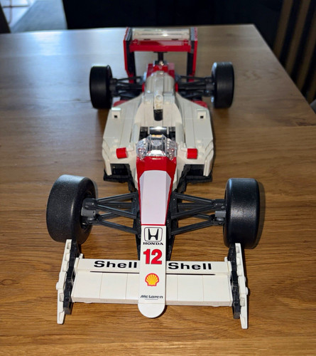 Lego mclaren honda formel - lego,