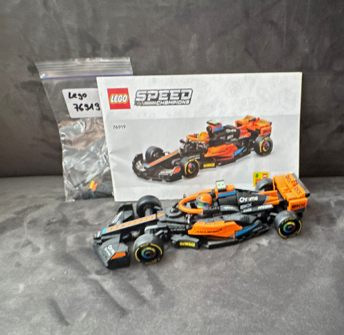 Lego speed champions - lego®,