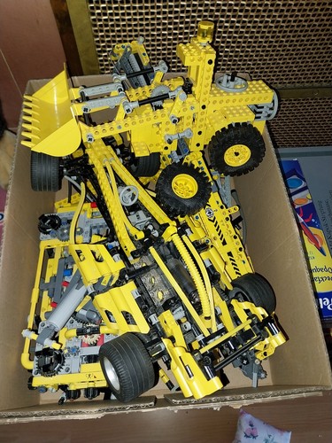 Konvolut lego technic - konvolut,