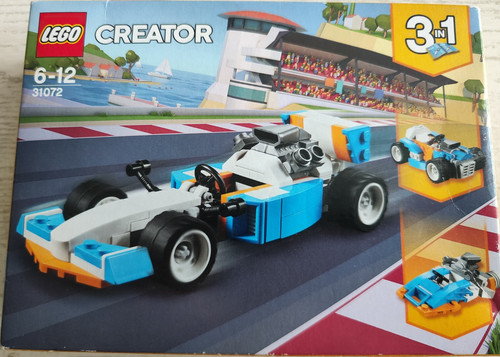 Lego creator 31072 1 - lego, 3-in-1
