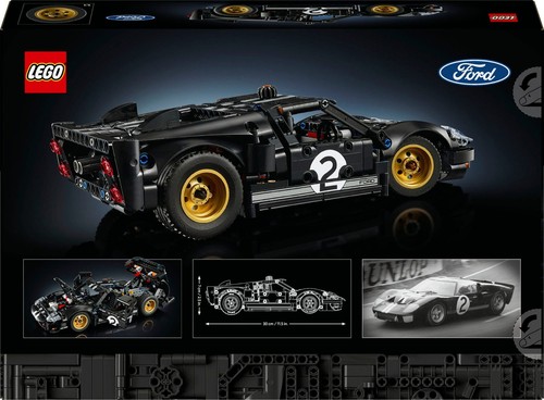 Lego technic 42223 - technic, ford