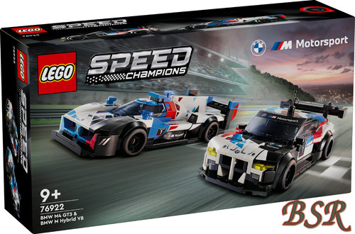 Lego speed champions - lego®, champions:
