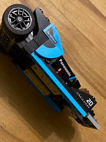 Lego rennwagen modell - rennwagen,