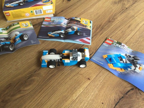 Lego creator ultimative - lego, creator: