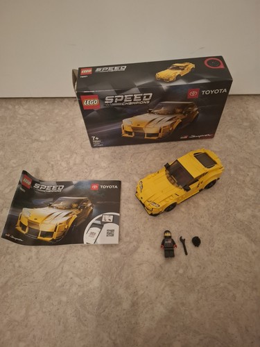 Lego speed champions - champions, 76901