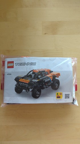 Lego technic 42166 - technic,